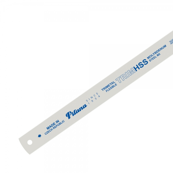 HSS Trimetal double sided hacksaw blade Pilanametal Production