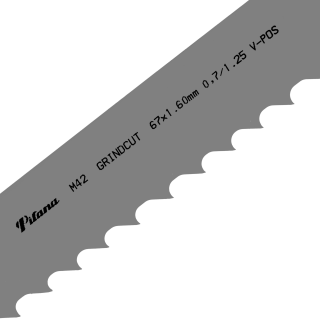 M42 GRINDCUT Band saw blade