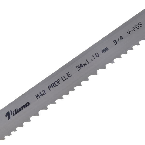 M42 PROFILE Band saw blade