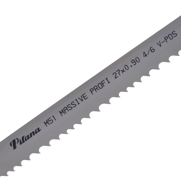 M51 MASSIVE Profi Band saw blade