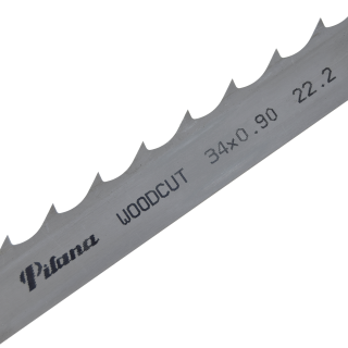 WOODCUT - Bimetal band saw blade for wood