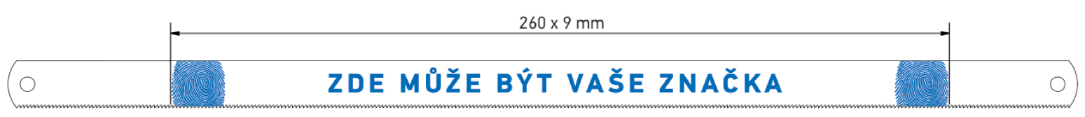 Custom OEM marking